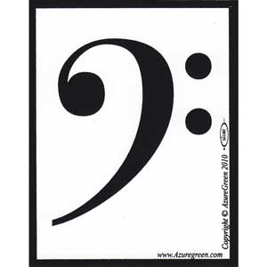 Bass Clef Bass Clef