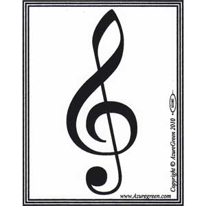 Treble Clef Treble Clef